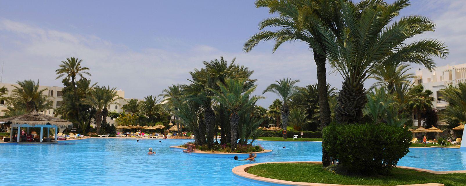 Vincci Djerba Resort Мидун Экстерьер фото