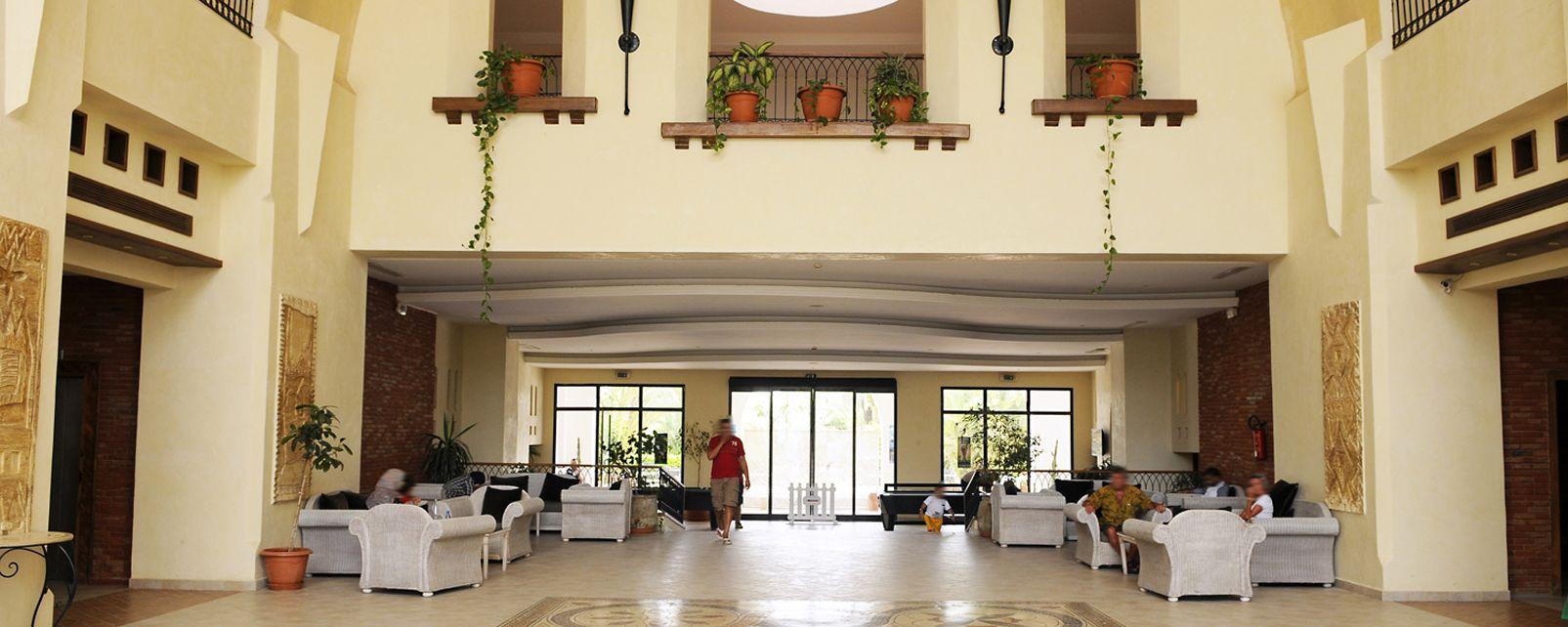Vincci Djerba Resort Мидун Экстерьер фото