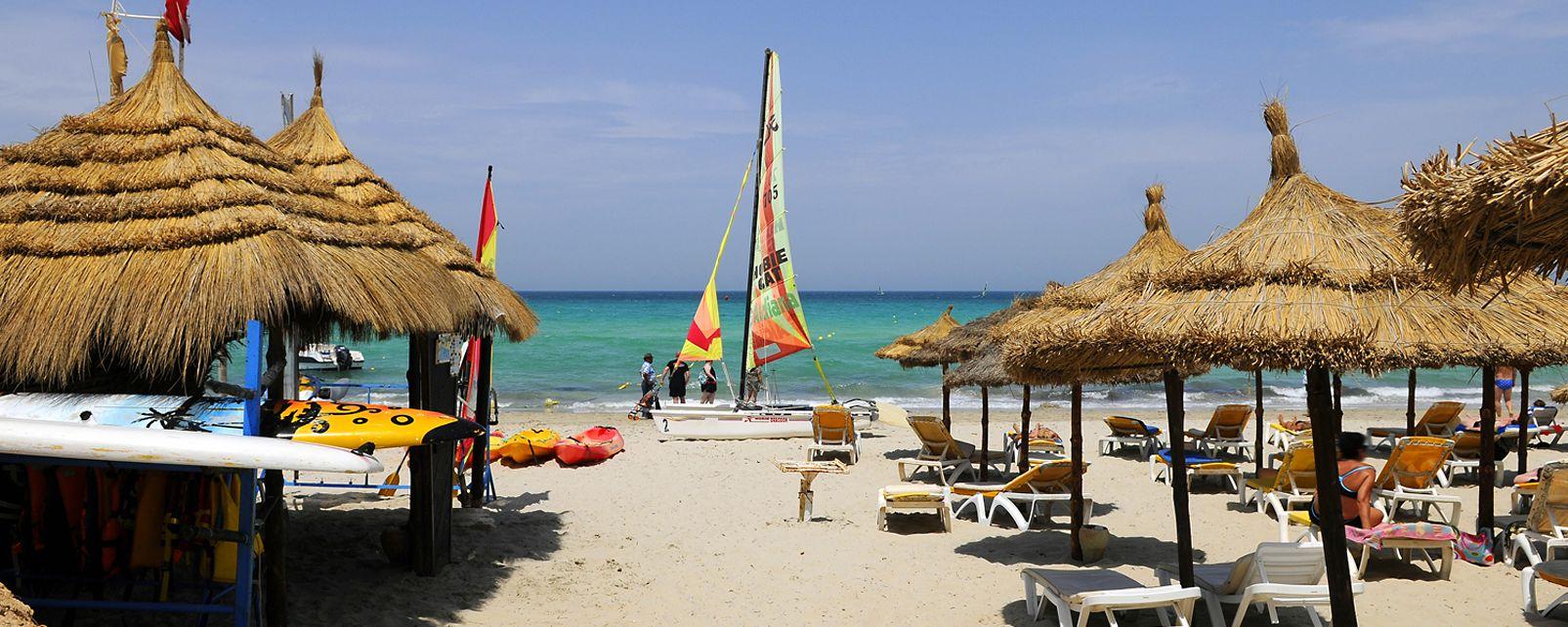 Vincci Djerba Resort Мидун Экстерьер фото