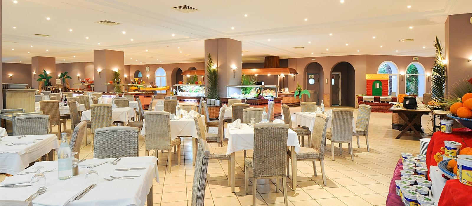 Vincci Djerba Resort Мидун Экстерьер фото