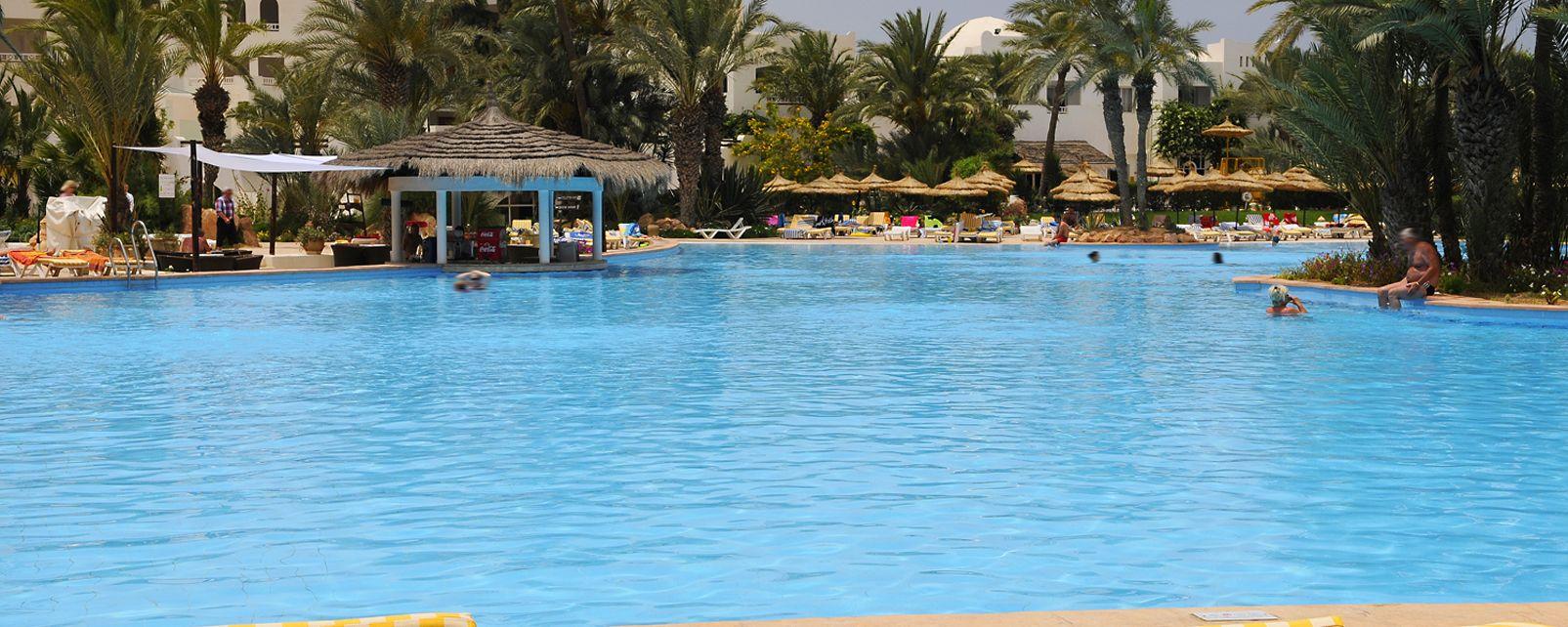 Vincci Djerba Resort Мидун Экстерьер фото