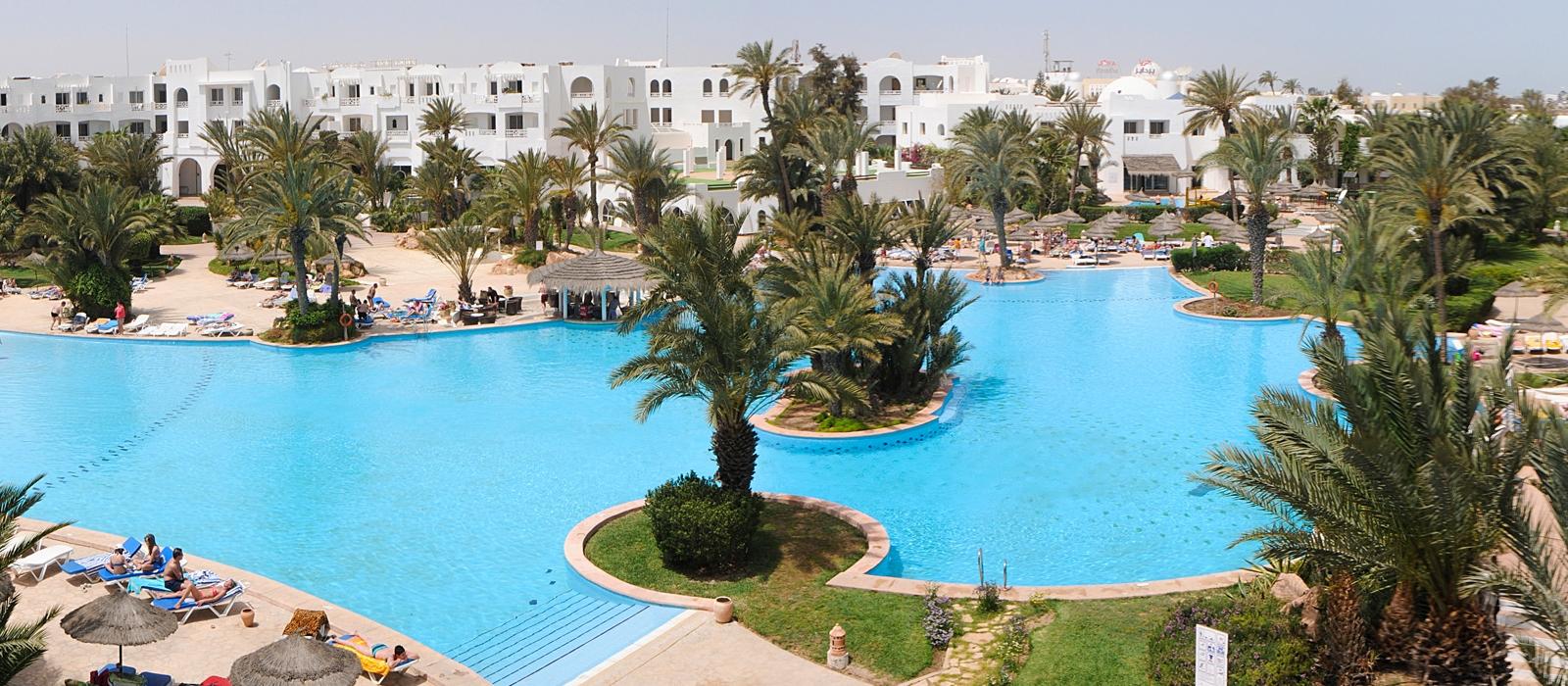 Vincci Djerba Resort Мидун Экстерьер фото