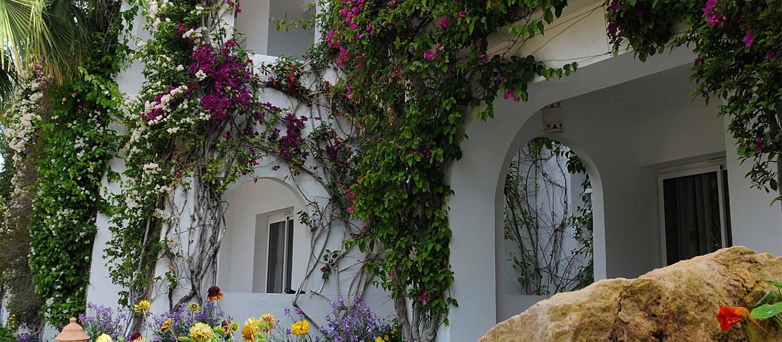 Vincci Djerba Resort Мидун Экстерьер фото