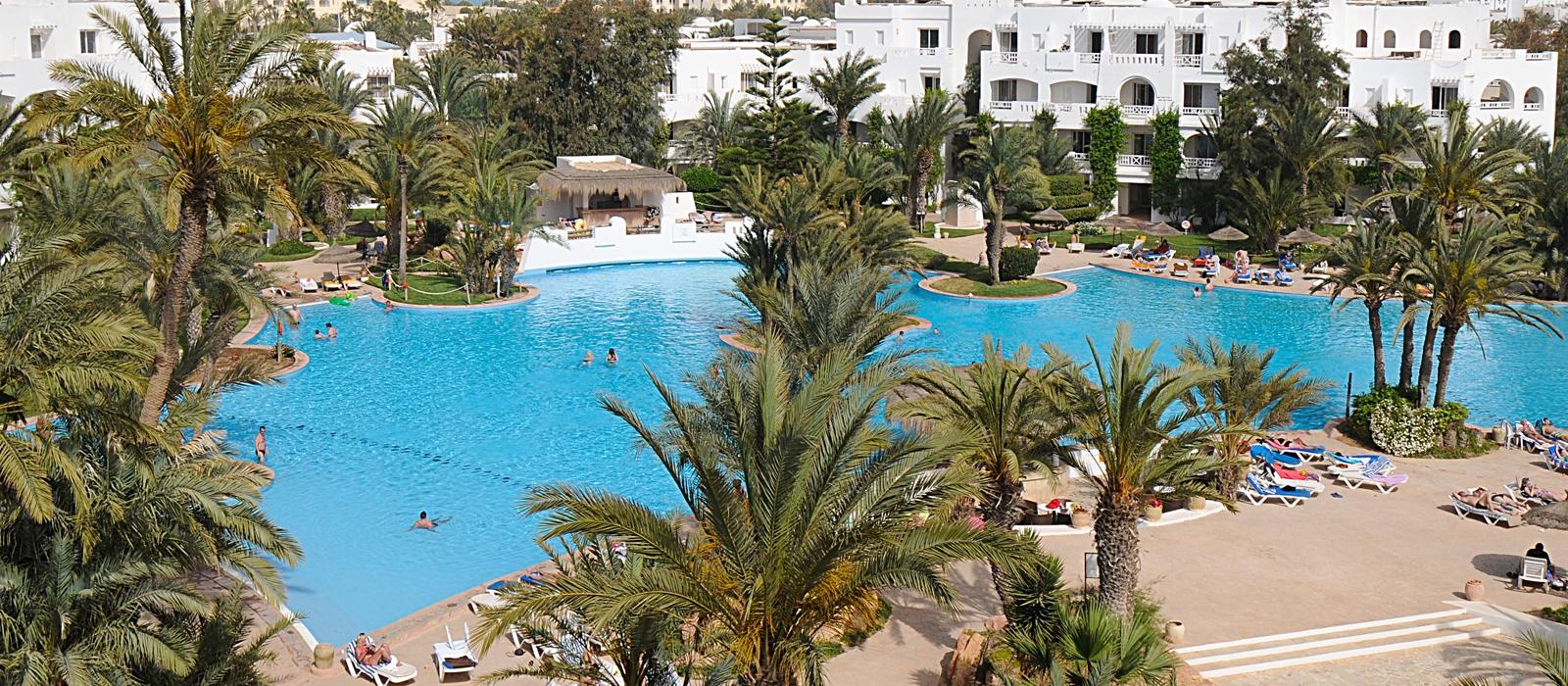 Vincci Djerba Resort Мидун Экстерьер фото
