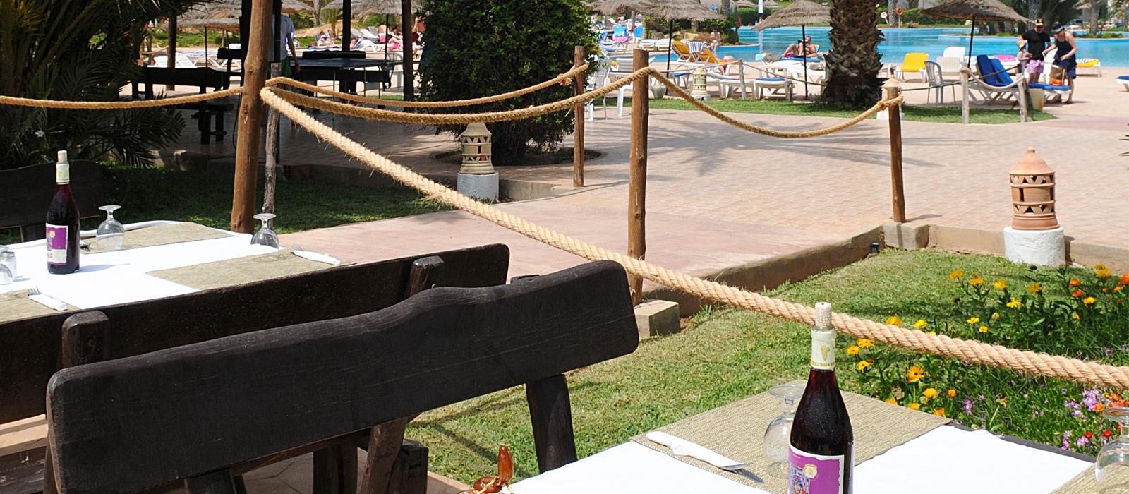 Vincci Djerba Resort Мидун Экстерьер фото
