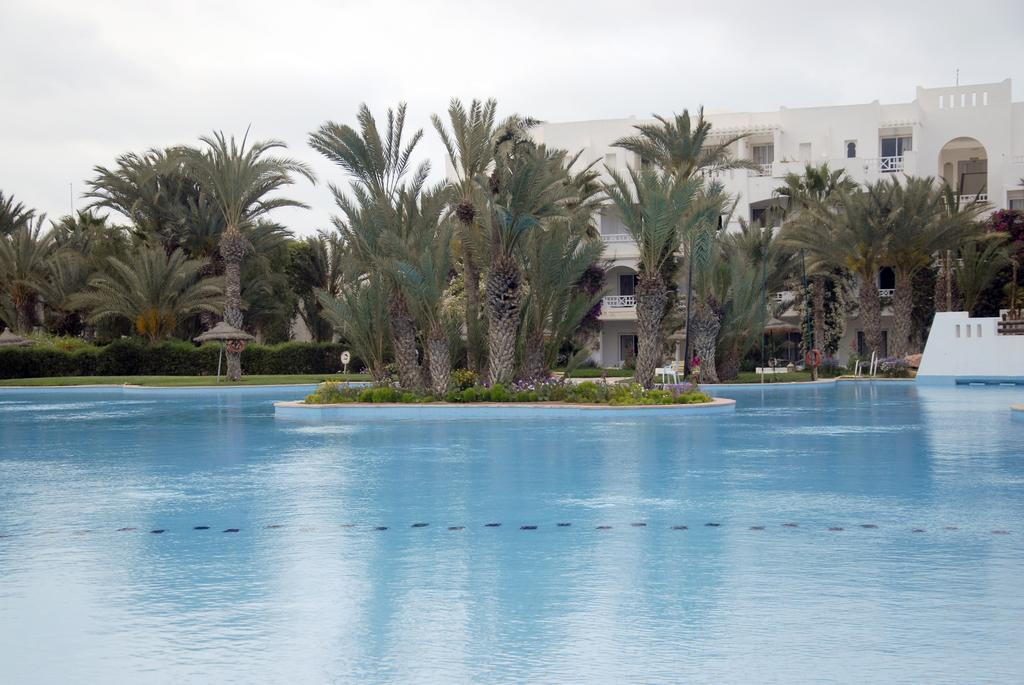 Vincci Djerba Resort Мидун Экстерьер фото