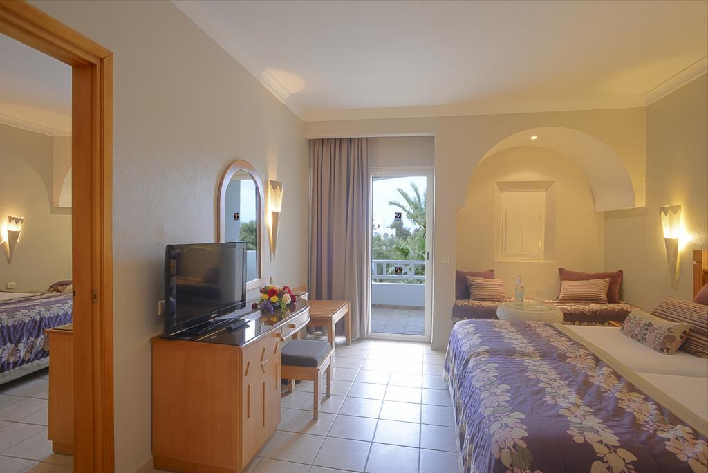Vincci Djerba Resort Мидун Экстерьер фото