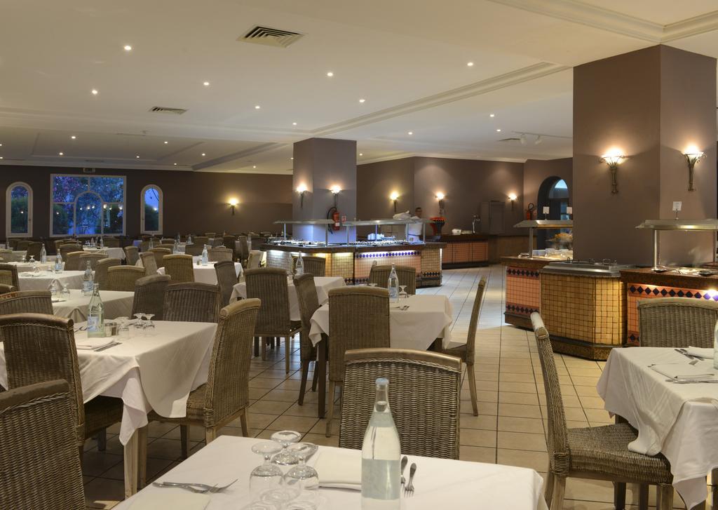 Vincci Djerba Resort Мидун Экстерьер фото