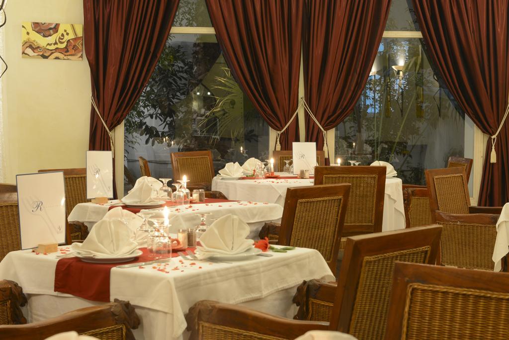 Vincci Djerba Resort Мидун Экстерьер фото
