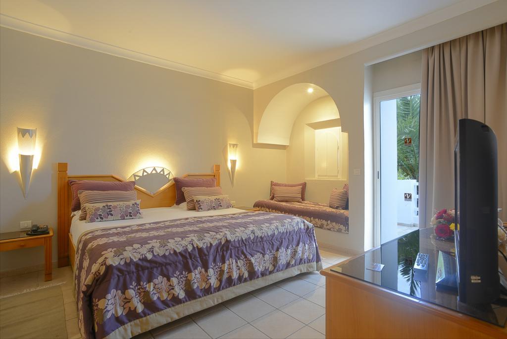Vincci Djerba Resort Мидун Экстерьер фото