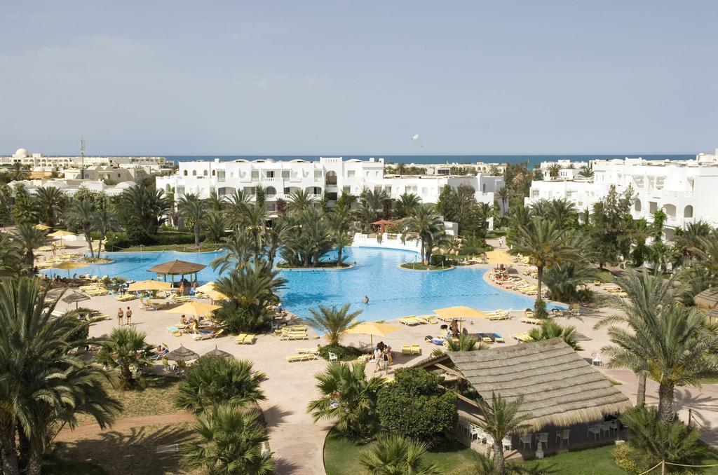 Vincci Djerba Resort Мидун Экстерьер фото