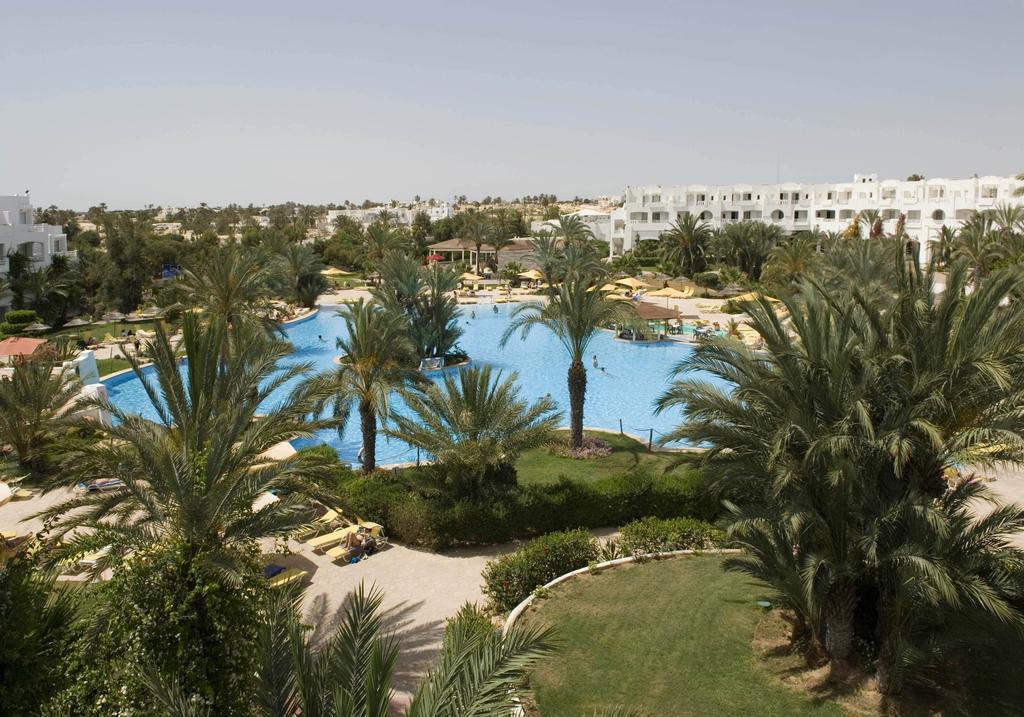 Vincci Djerba Resort Мидун Экстерьер фото