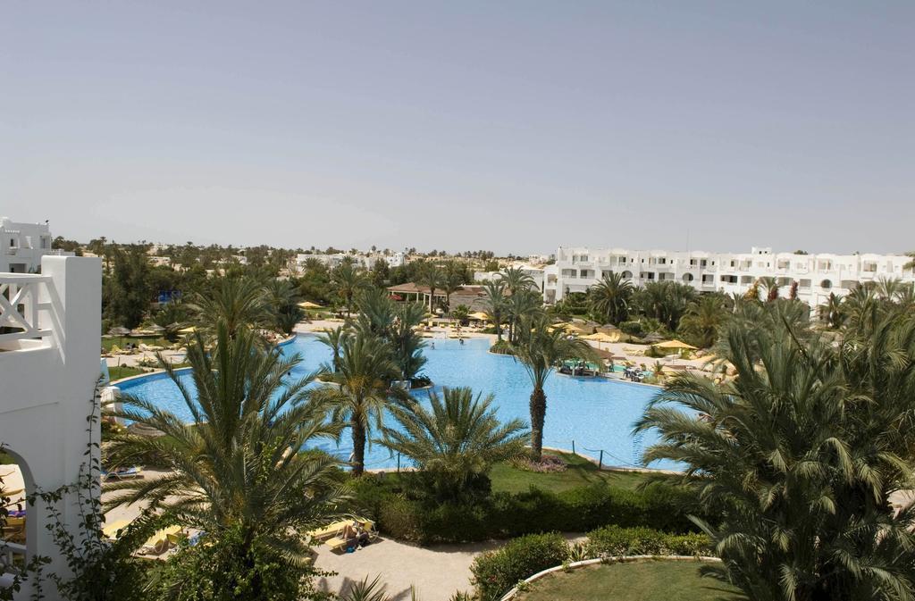 Vincci Djerba Resort Мидун Экстерьер фото