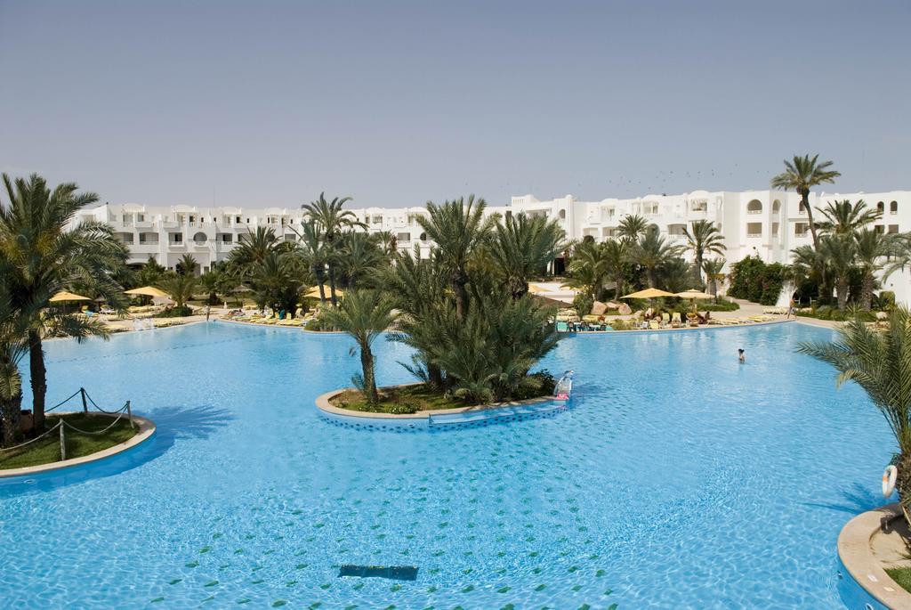 Vincci Djerba Resort Мидун Экстерьер фото