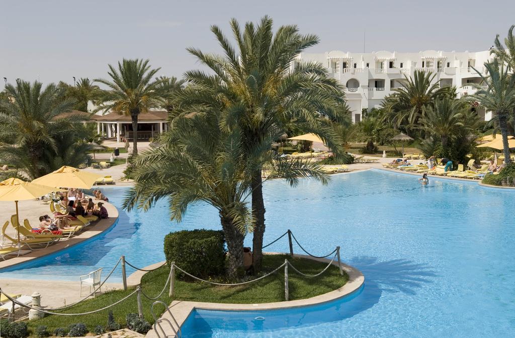Vincci Djerba Resort Мидун Экстерьер фото